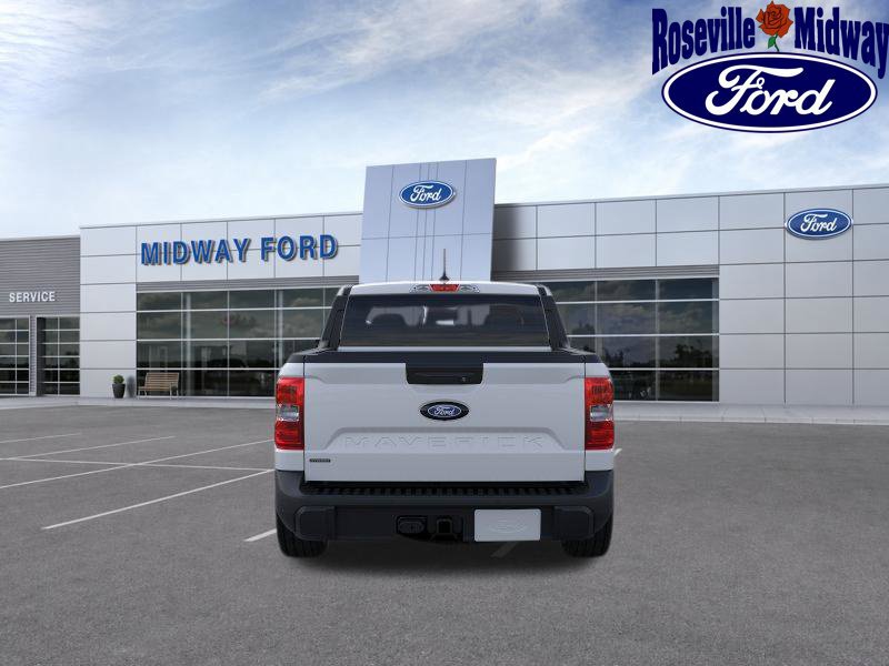 New 2026 Ford Maverick XLT w/ Equipment Group 301A AWD/4WD image 6