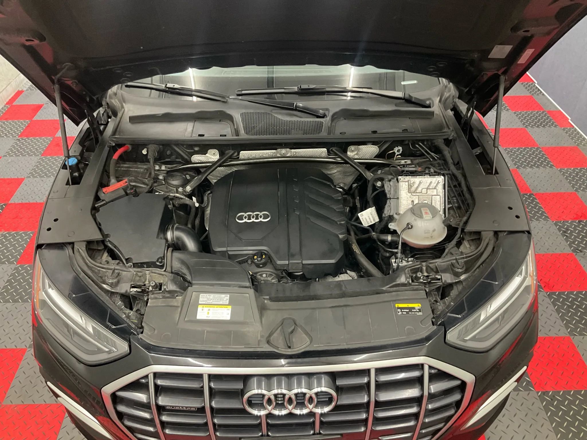 Used 2021 Audi Q5 2.0T Premium w/ Convenience Package image 22