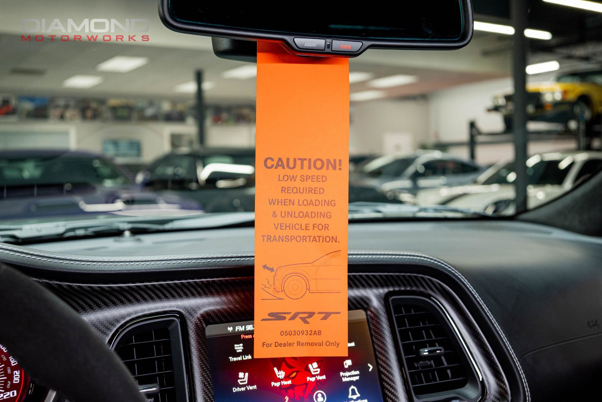 Used 2023 Dodge Challenger SRT Hellcat Redeye image 90