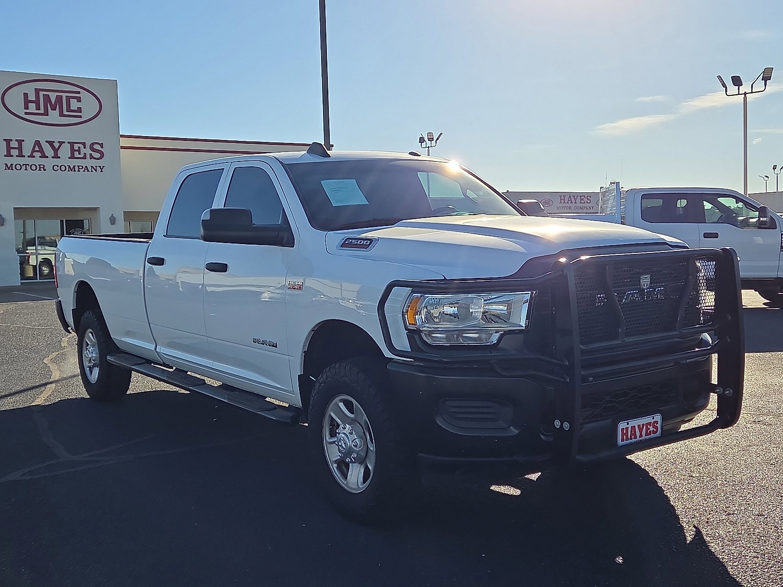 Used 2022 RAM 2500 Tradesman image 5