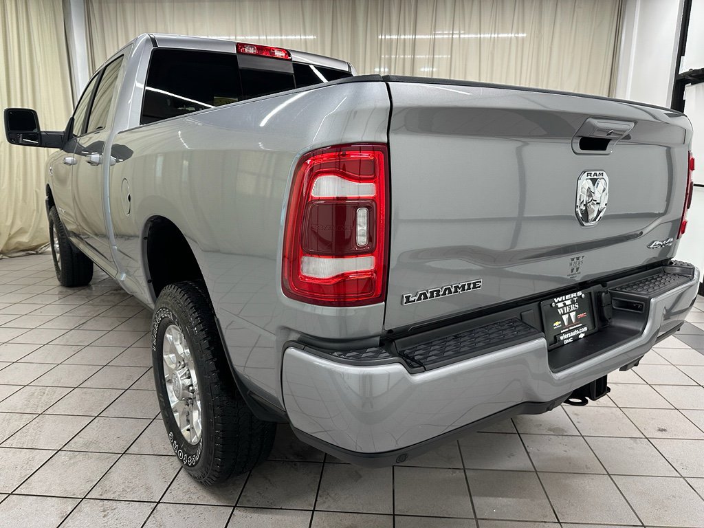 Used 2024 RAM 2500 Laramie image 11