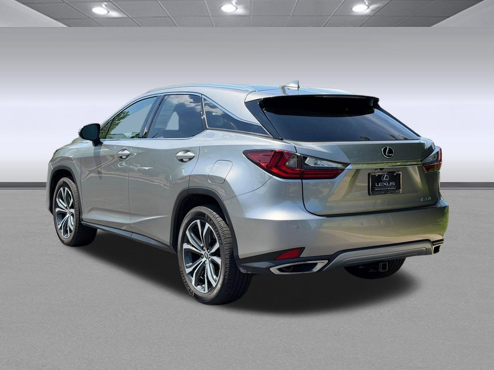 Certified 2021 Lexus RX 350 AWD w/ Premium Package image 3