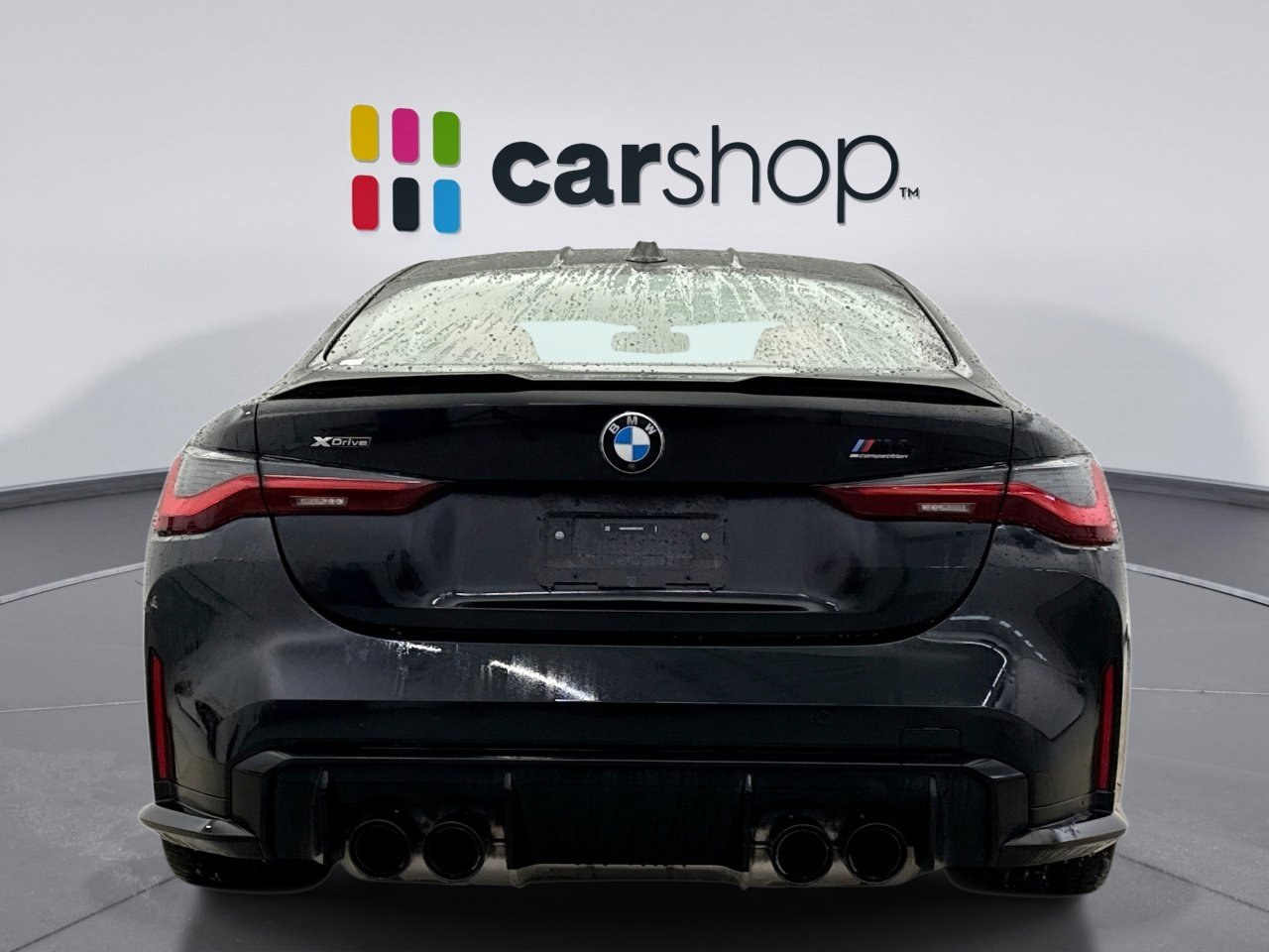 Used 2024 BMW M4 xDrive Competition image 4