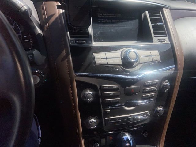 Used 2020 Nissan Armada Platinum w/ Platinum Reserve Package image 15