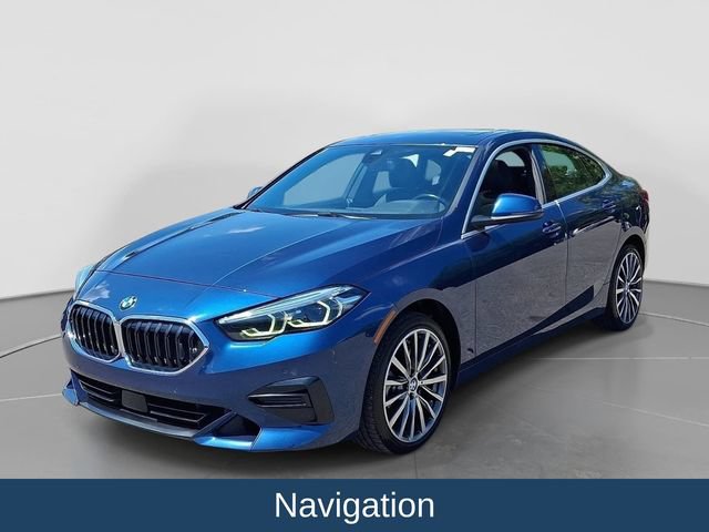 Used 2022 BMW 228i xDrive Gran Coupe w/ Convenience Package AWD/4WD image 4