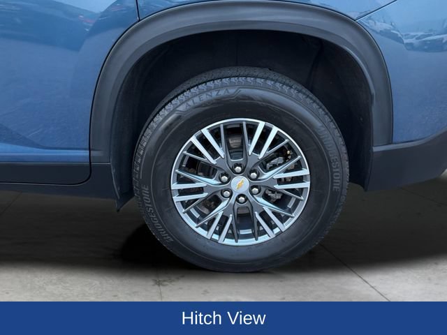 Used 2024 Chevrolet Traverse LT w/ Trailering Package FWD image 31