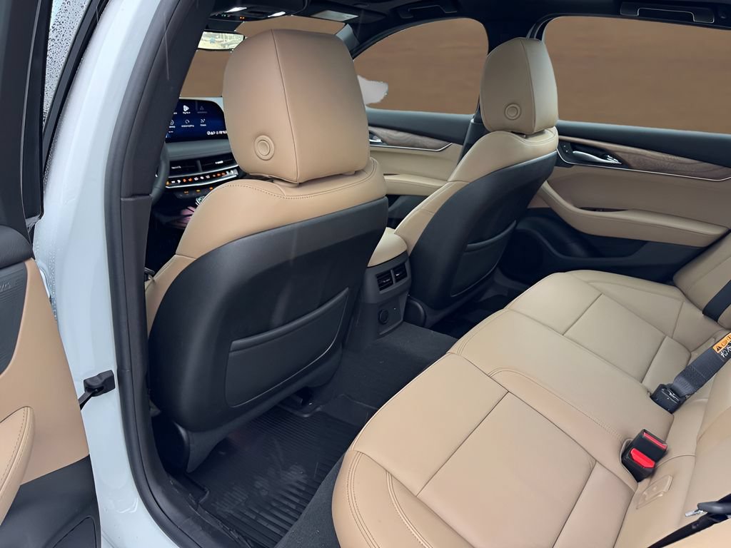 New 2026 Cadillac CT5 Premium Luxury w/ Technology Package RWD image 17