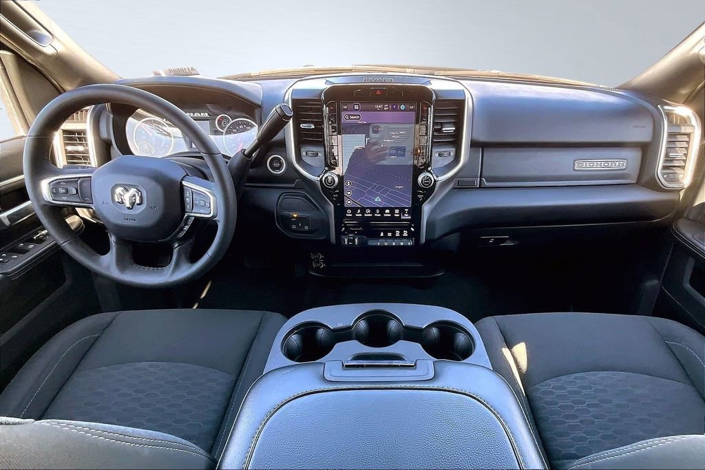 Certified 2025 RAM 2500 Big Horn image 9