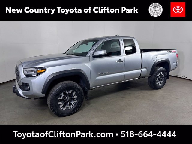 Used 2022 Toyota Tacoma TRD Off-Road w/ TRD Premium Off Road Package AWD/4WD image 3