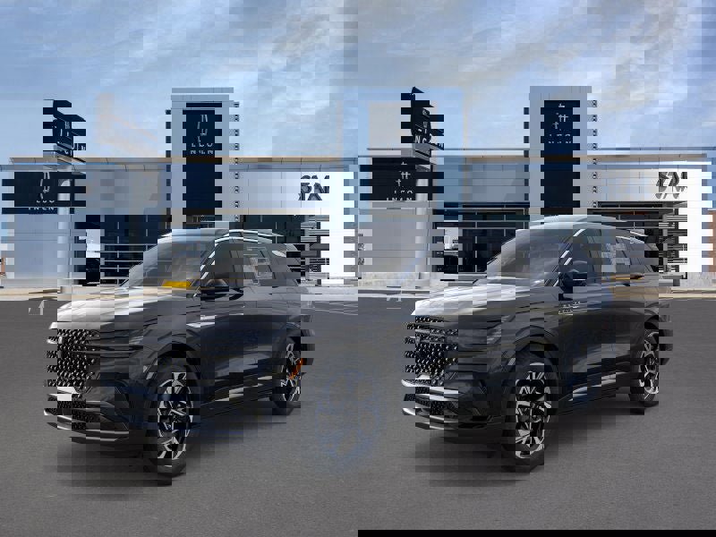 New 2026 Lincoln Nautilus Premier image 1