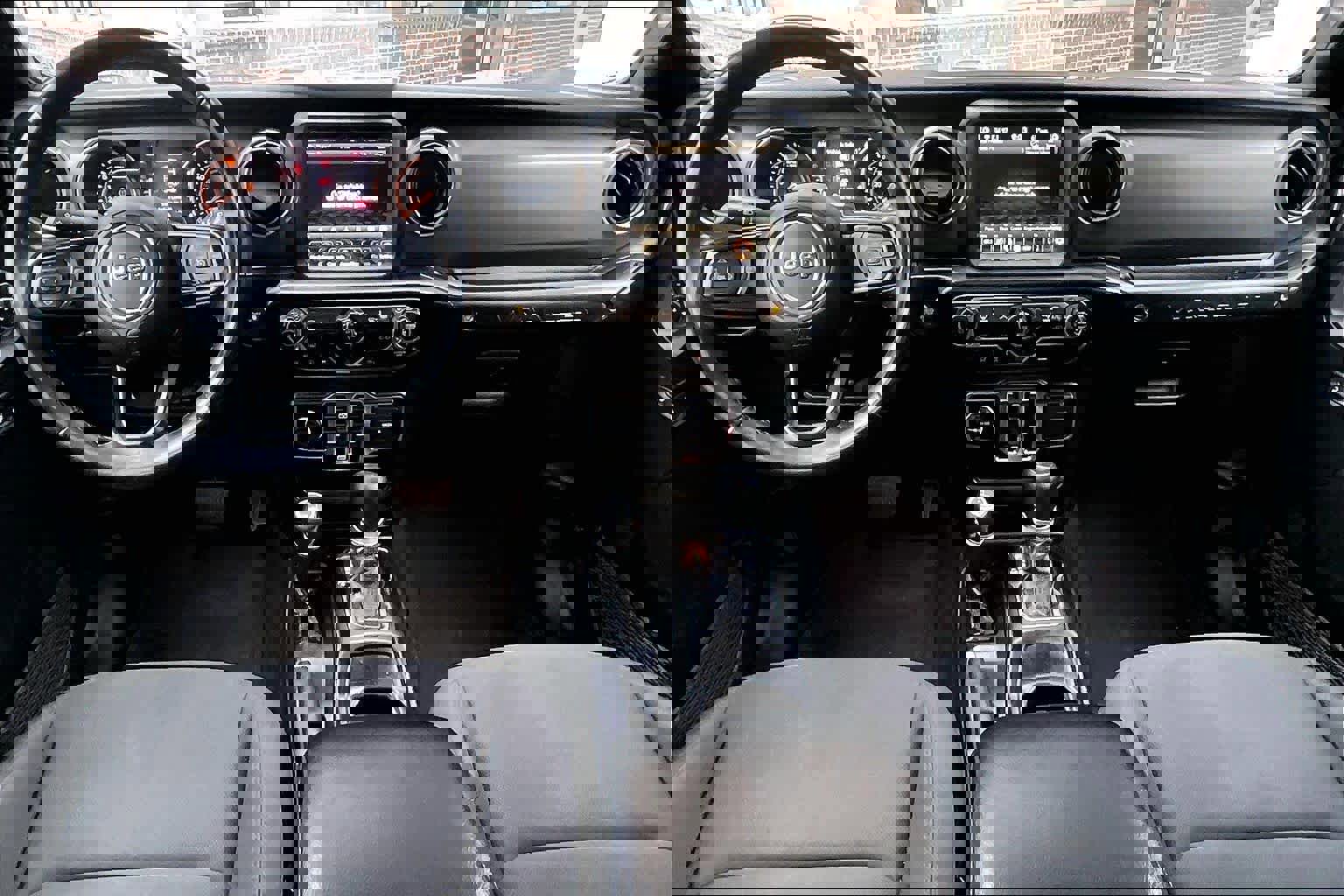 Used 2022 Jeep Wrangler Unlimited Sport w/ Sun And Sound Package image 15