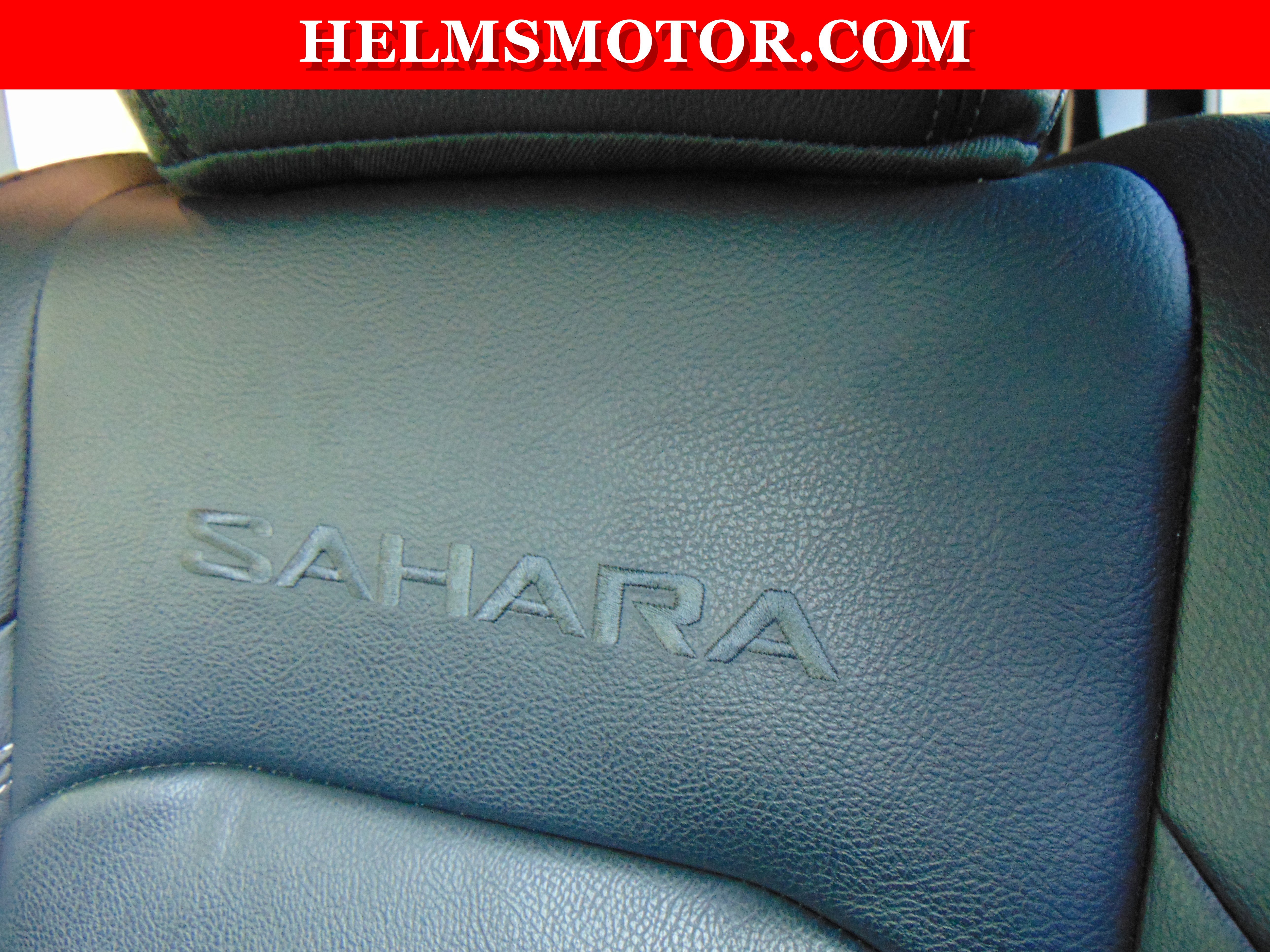 Certified 2023 Jeep Wrangler Sahara w/ LED Lighting Group image 36