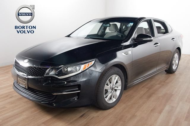 Used 2018 Kia Optima LX FWD image 1