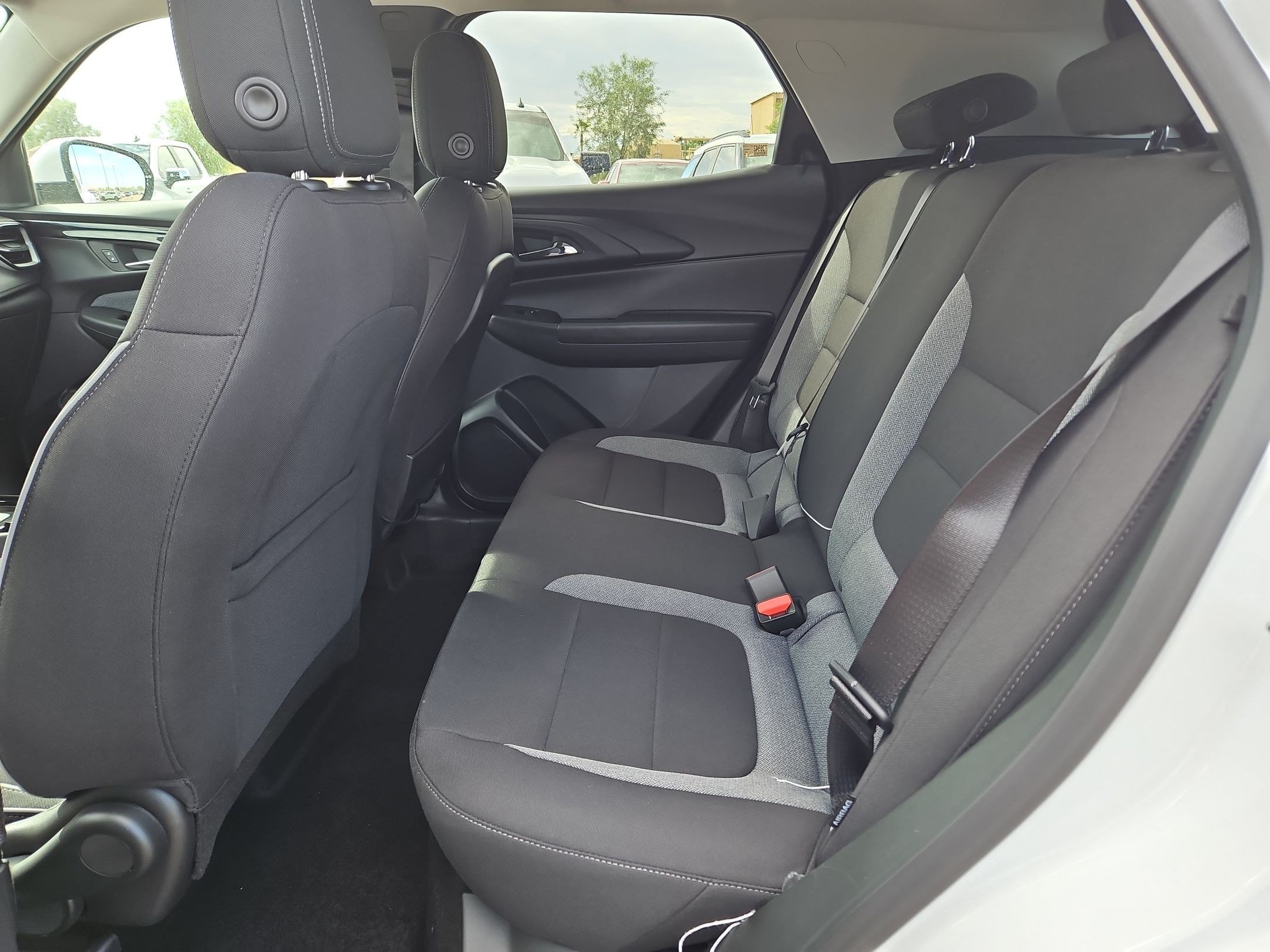 New 2026 Chevrolet TrailBlazer LT FWD image 6