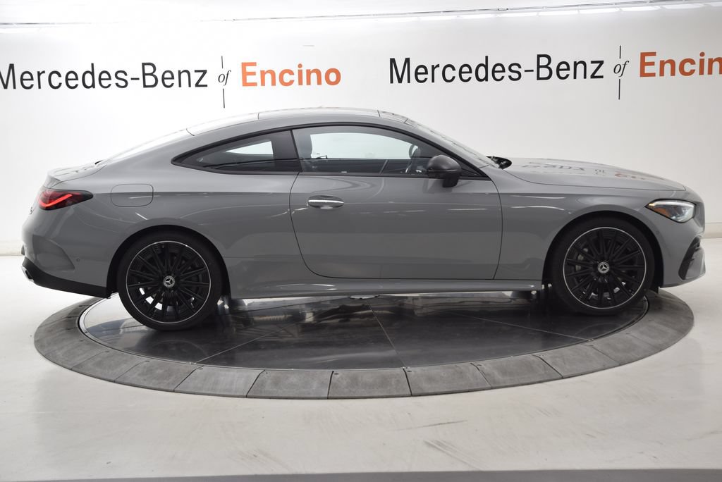 New 2026 Mercedes-Benz CLE 450 4MATIC Coupe image 7