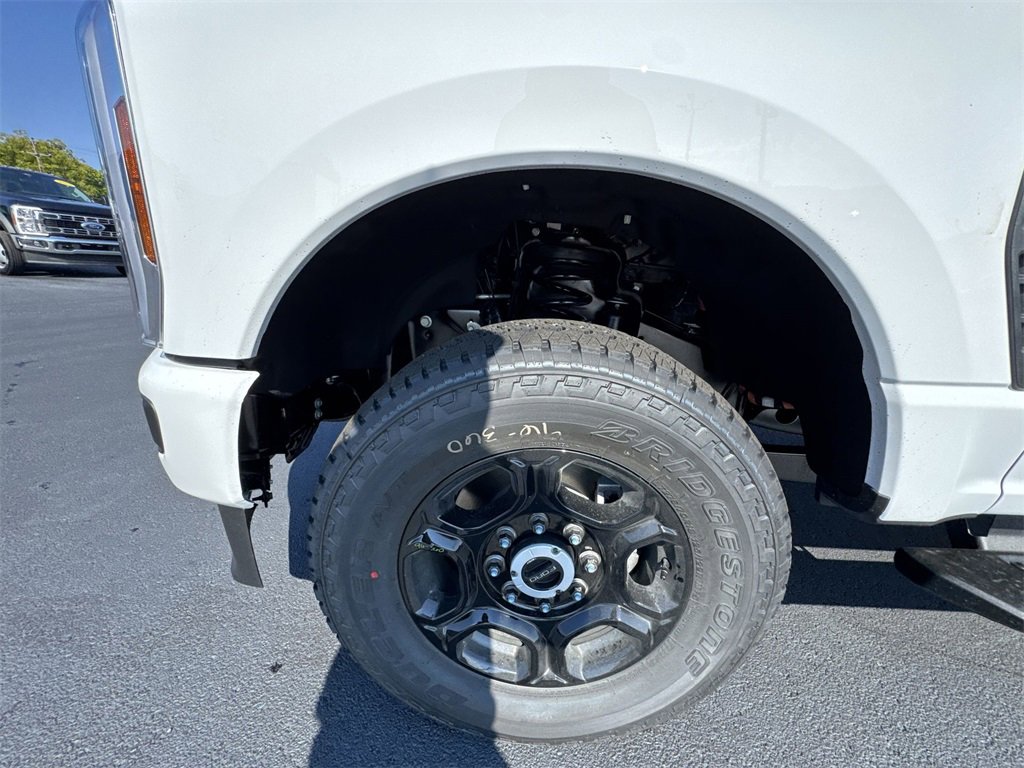 New 2026 Ford F350 XL w/ STX Appearance Package image 10