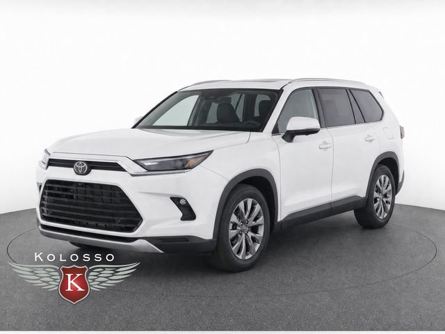 Used 2024 Toyota Grand Highlander AWD