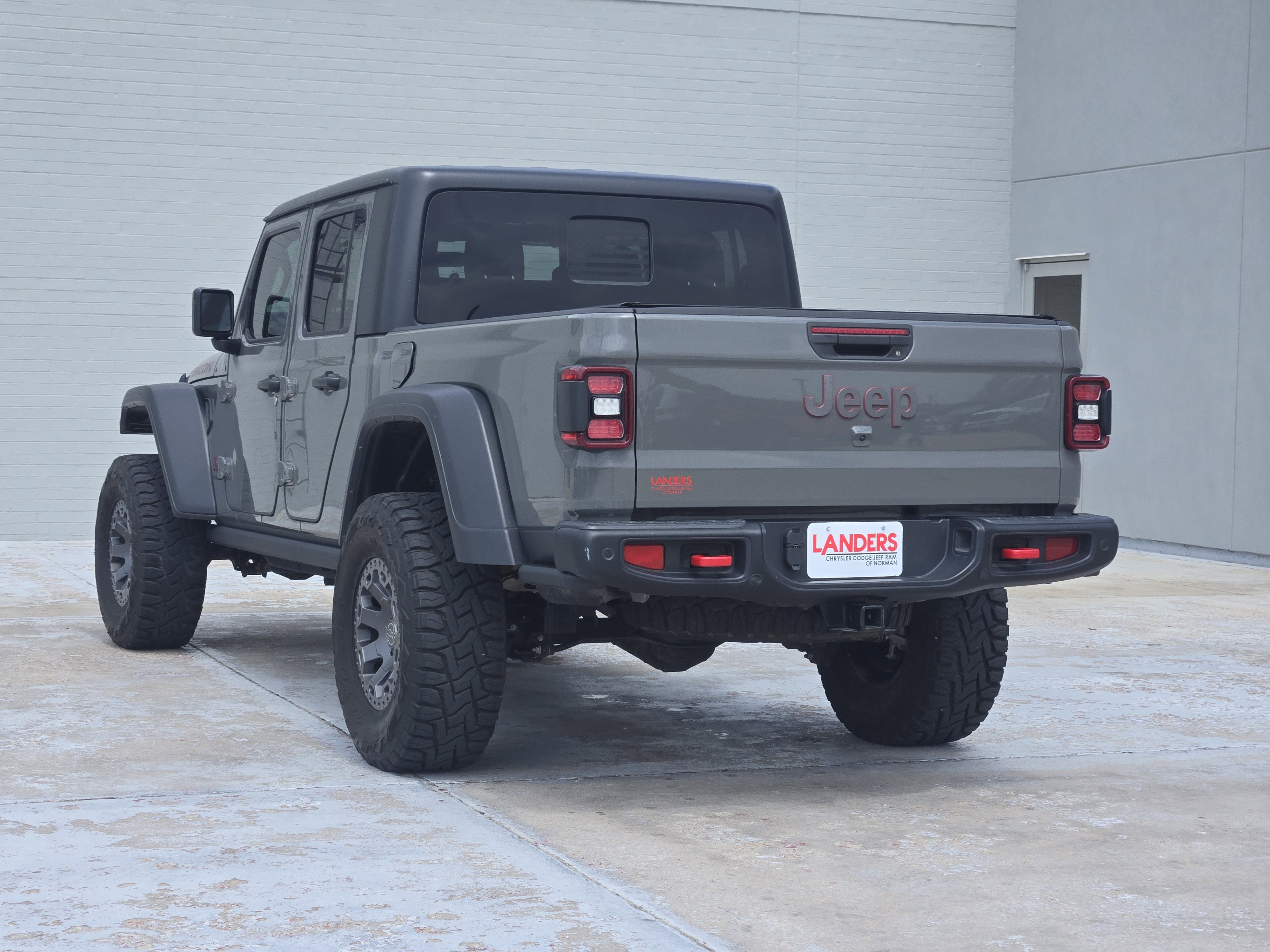 Used 2021 Jeep Gladiator Rubicon image 6