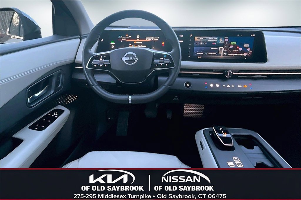 Certified 2024 Nissan Ariya ENGAGE e-4ORCE image 8