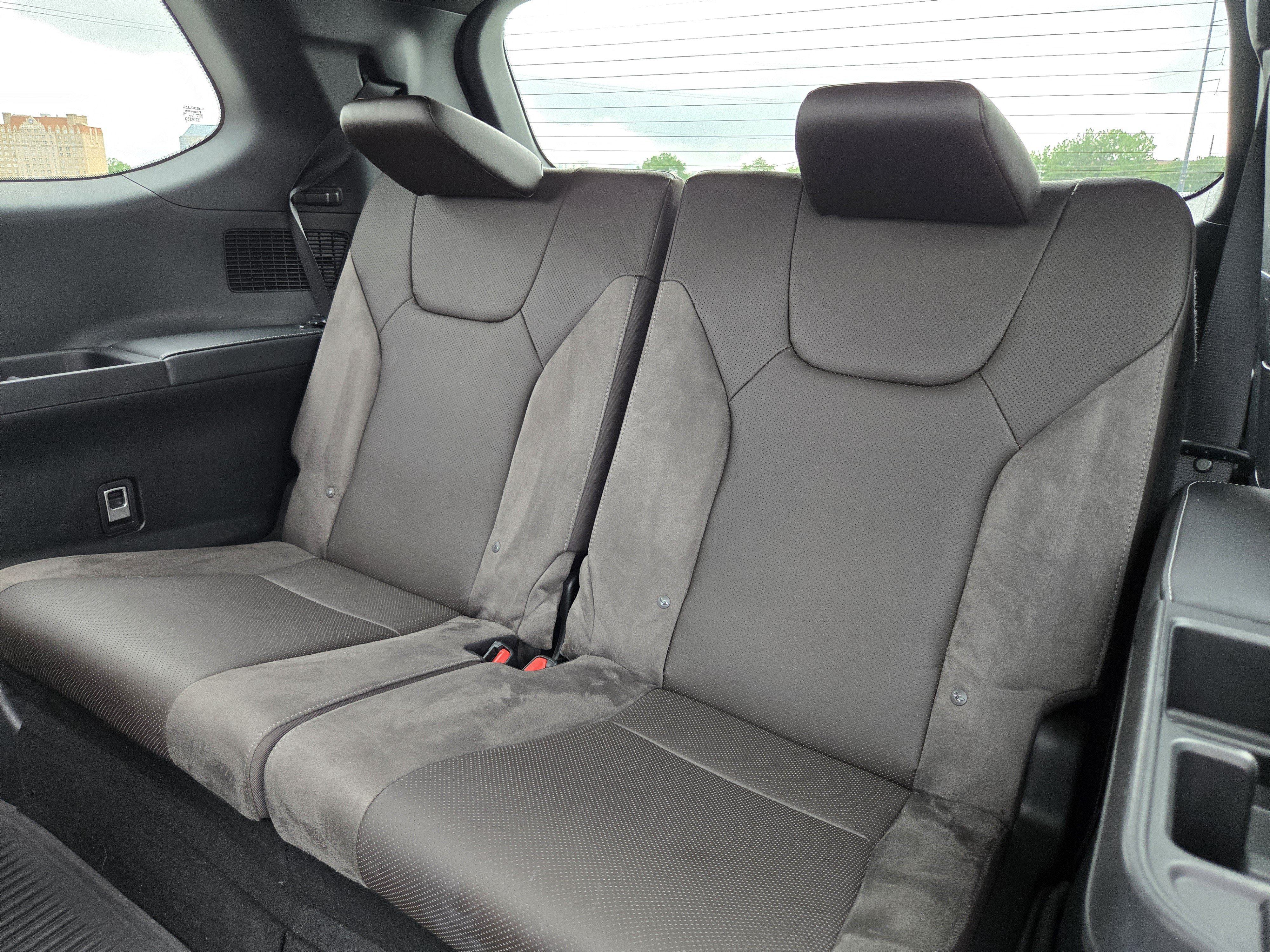 Certified 2024 Lexus TX 350 FWD w/ Technology Package image 25