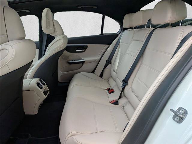 Certified 2026 Mercedes-Benz C 300 Sedan image 17
