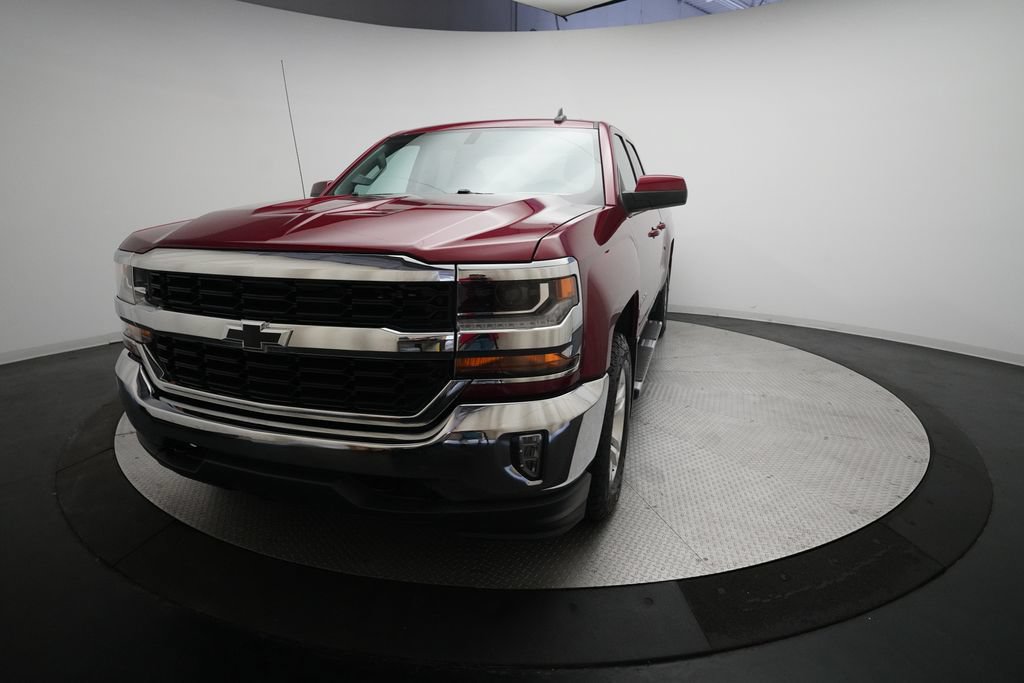 Used 2019 Chevrolet Silverado 1500 LT w/ All Star Edition AWD/4WD image 12