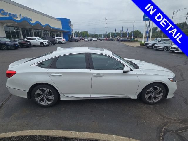 Certified 2020 Honda Accord EX-L image 4