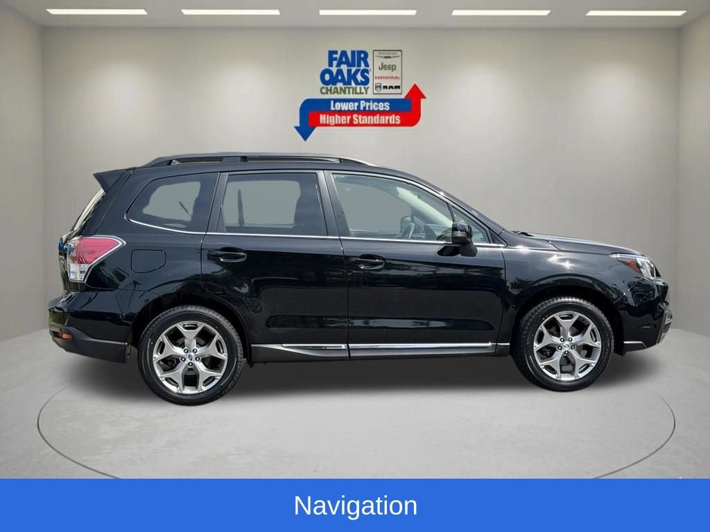 Used 2017 Subaru Forester 2.5i Touring AWD/4WD image 7