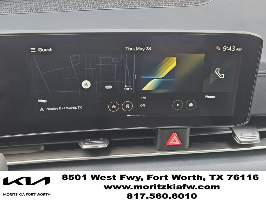 New 2026 Kia Carnival SX FWD image 12