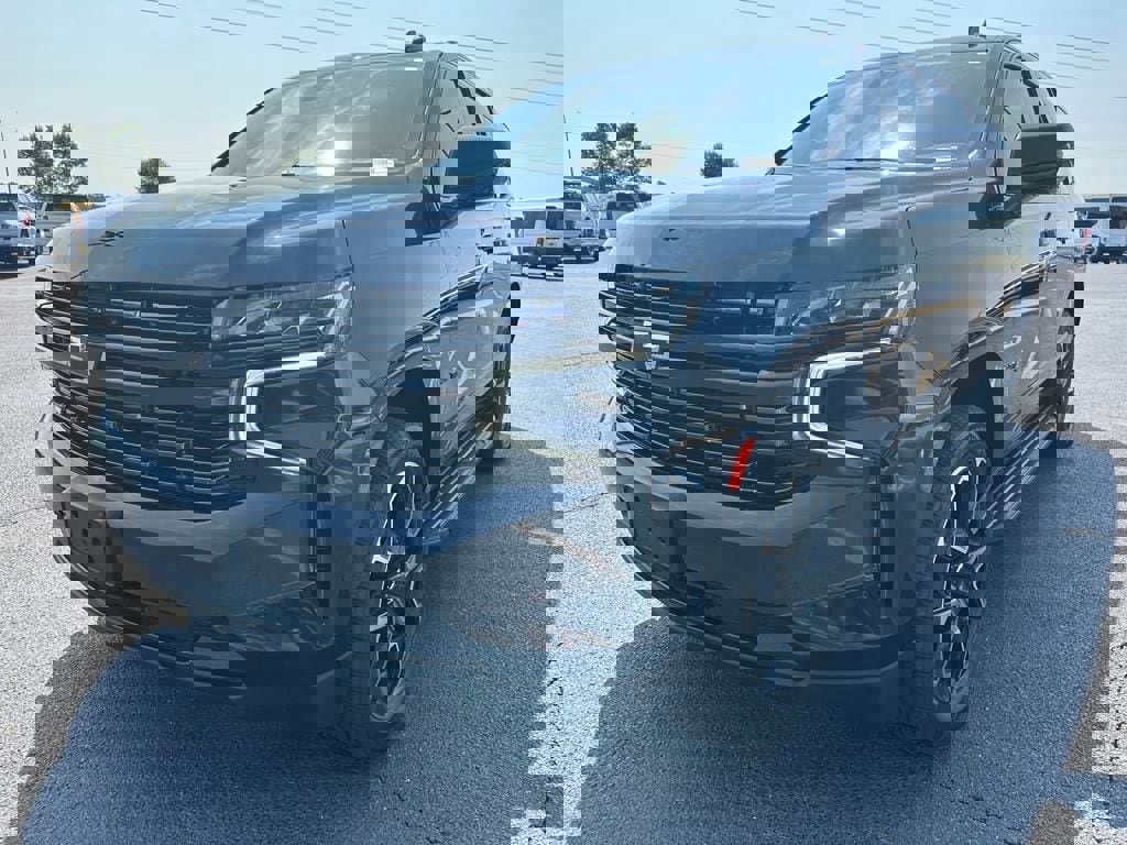 Used 2021 Chevrolet Tahoe RST image 4