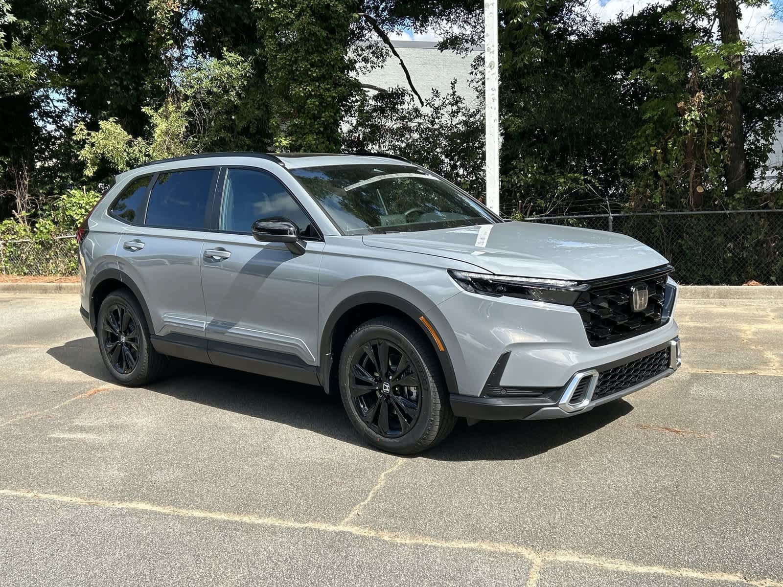 New 2027 Honda CR-V Sport Touring image 5