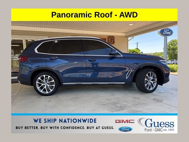 Used 2019 BMW X5 xDrive40i w/ Convenience Package