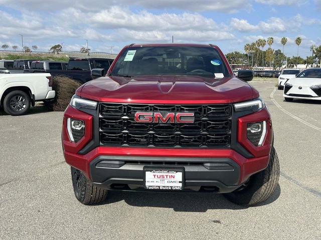 New 2026 GMC Canyon Elevation image 8