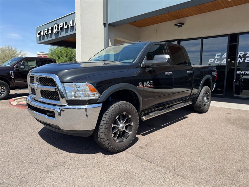 Used 2018 RAM 2500 Tradesman w/ Chrome Appearance Group image 2