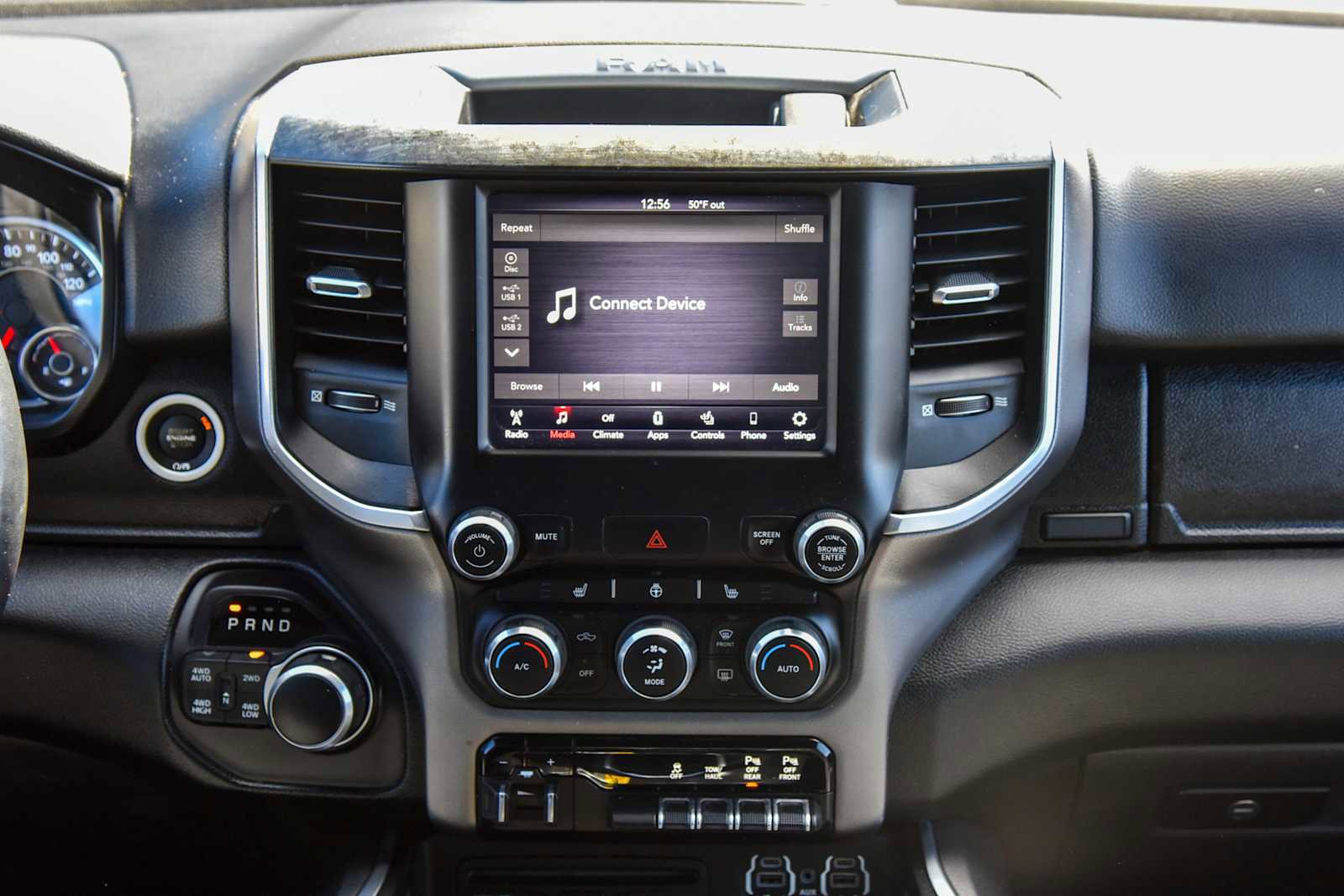 Certified 2019 RAM 1500 Big Horn AWD/4WD image 19