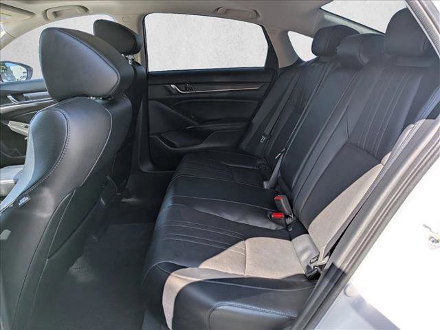 Used 2018 Honda Accord EX-L image 18