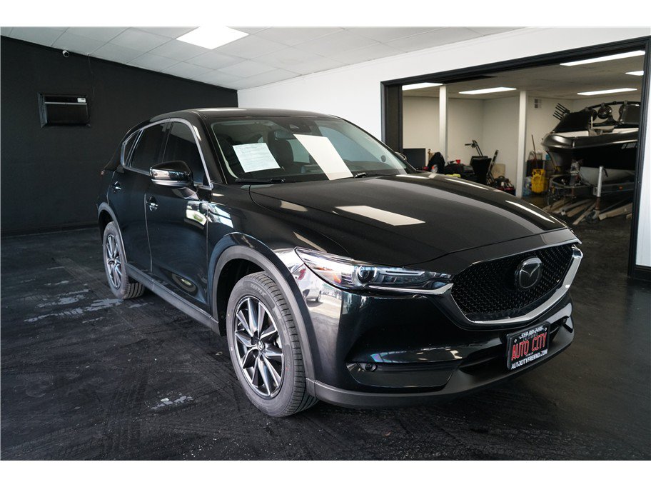 Used 2018 MAZDA CX-5 Grand Touring FWD image 9