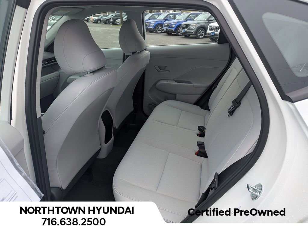 Certified 2026 Hyundai Kona SE AWD/4WD image 31