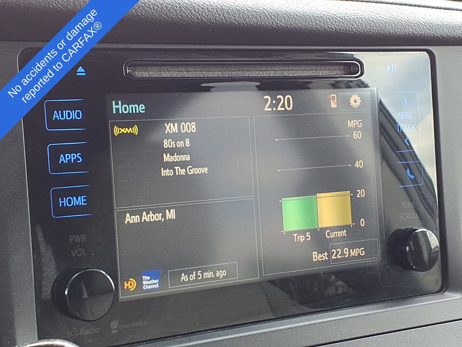 Used 2015 Toyota Sienna XLE FWD image 24