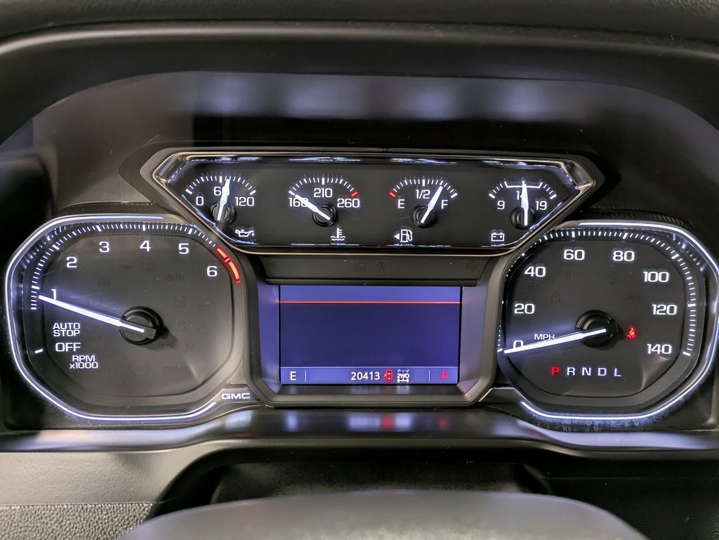 Used 2021 GMC Sierra 1500 Elevation w/ X31 Off-Road Package image 14