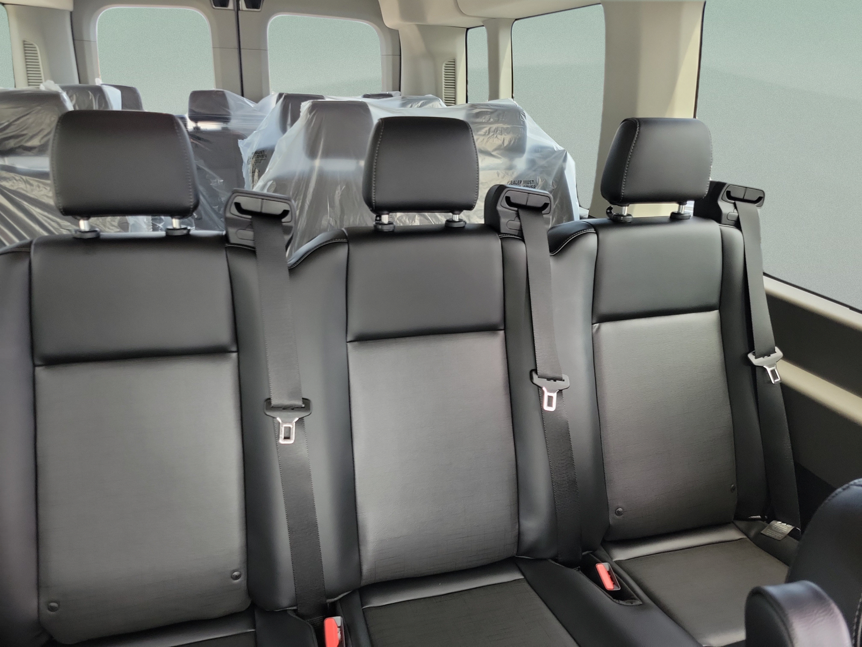 New 2026 Ford Transit 350 XL RWD image 12