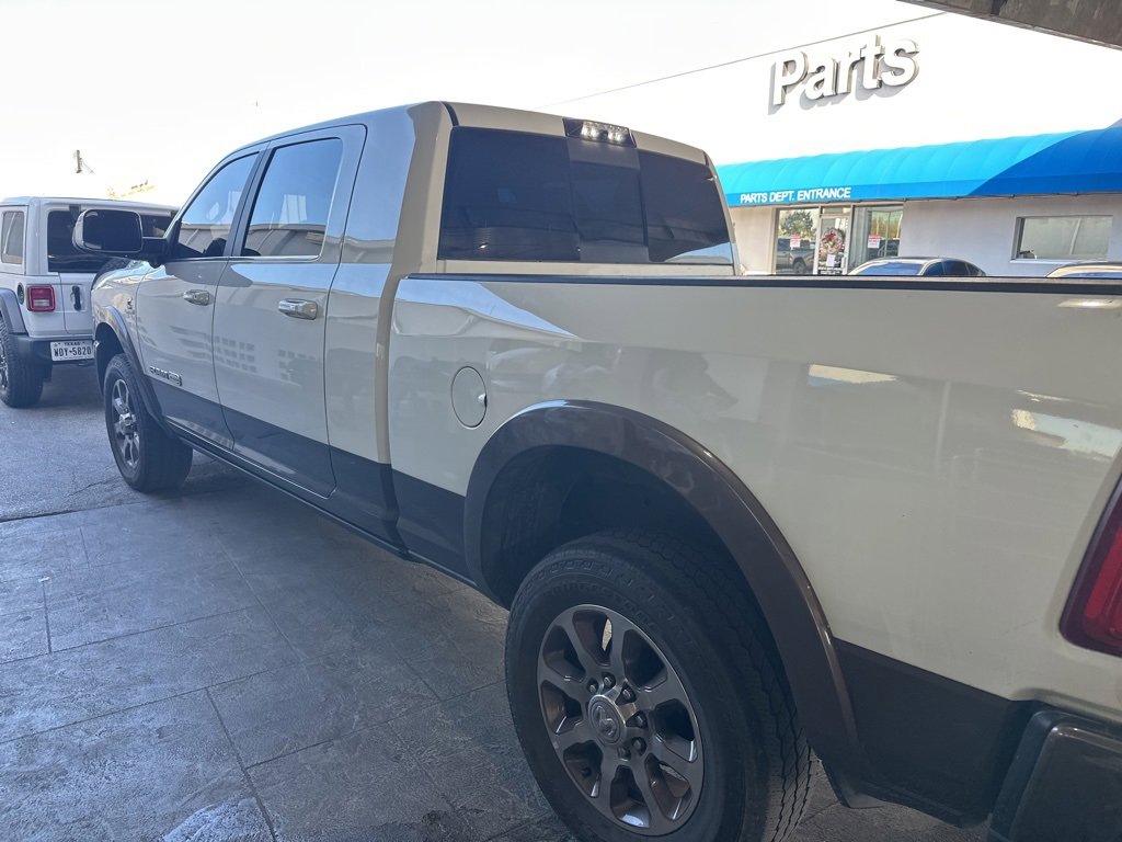 Used 2021 RAM 3500 Limited image 6