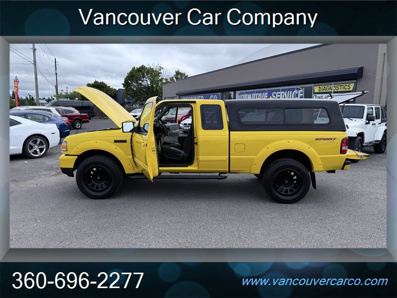 Used 2006 Ford Ranger Sport AWD/4WD image 12