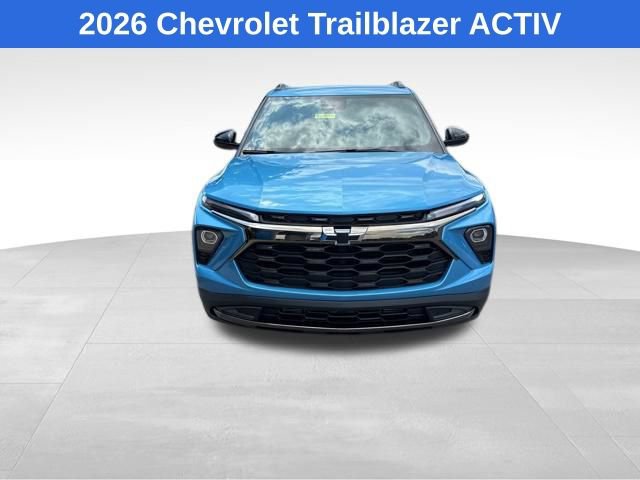 New 2026 Chevrolet TrailBlazer ACTIV w/ Convenience Package FWD image 2