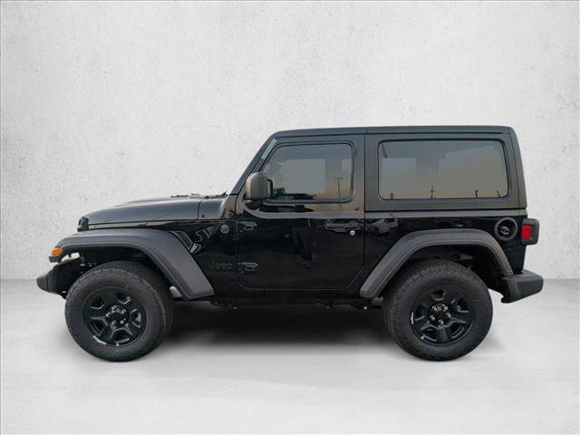New 2026 Jeep Wrangler Sport image 5