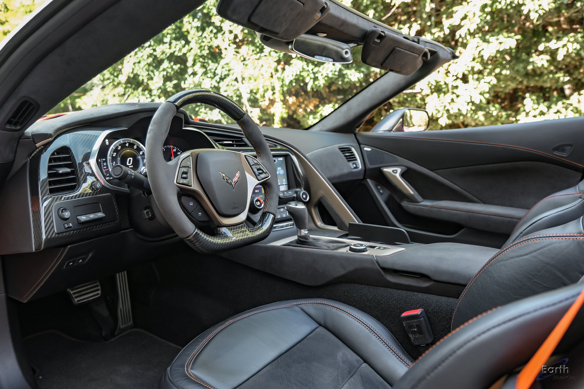 Used 2019 Chevrolet Corvette ZR1 RWD image 50