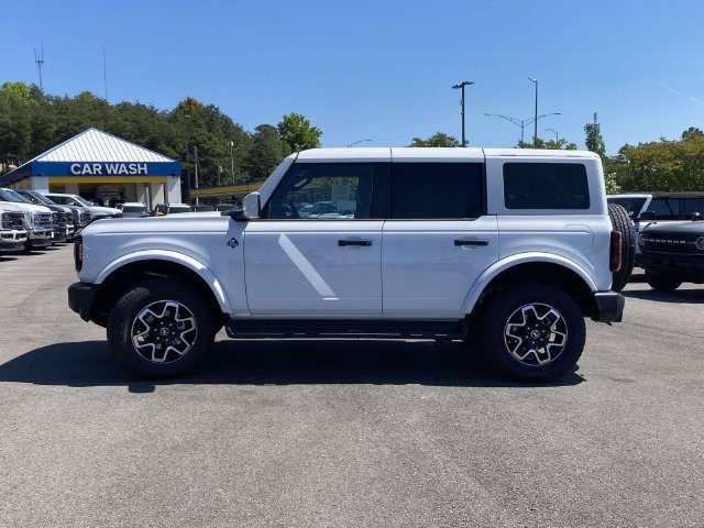 New 2026 Ford Bronco Outer Banks AWD/4WD image 6