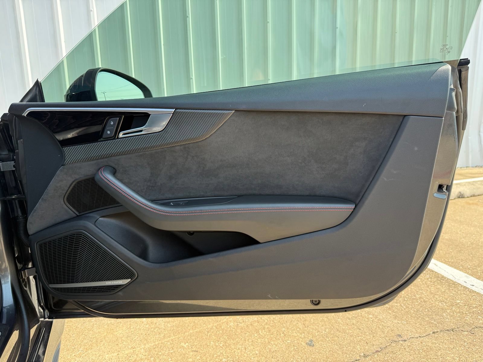 Used 2021 Audi RS 5 w/ Black Optic Launch Edition AWD/4WD image 21