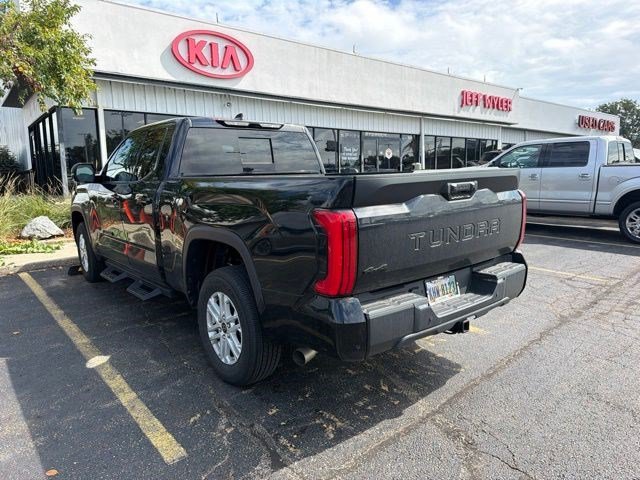 Used 2024 Toyota Tundra SR5 w/ SR5 Premium Package AWD/4WD image 3