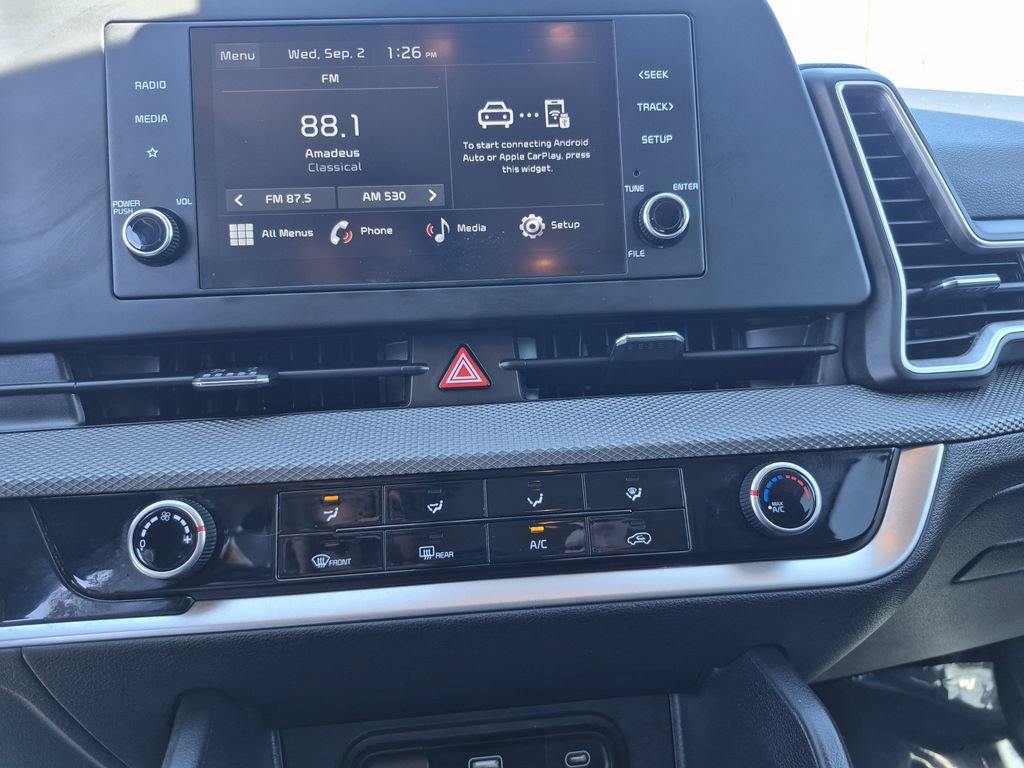 Certified 2024 Kia Sportage LX AWD/4WD image 9